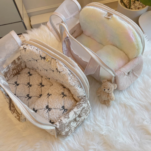 Expandable Bag Winter Pad