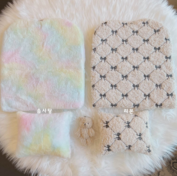 Expandable Bag Winter Pad