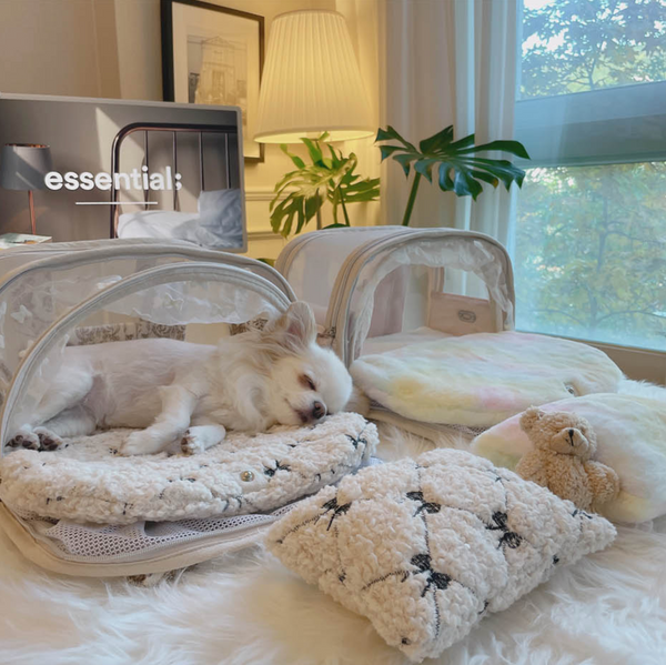 Expandable Bag Winter Pad