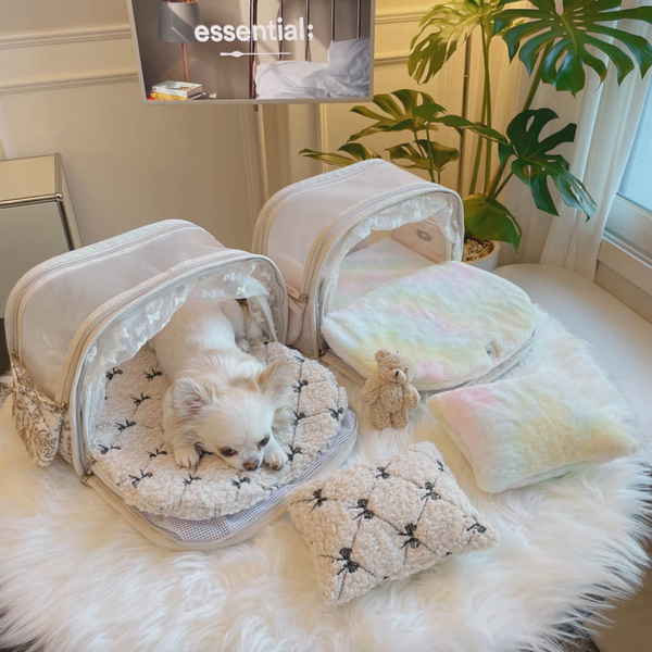 Expandable Bag Winter Pad