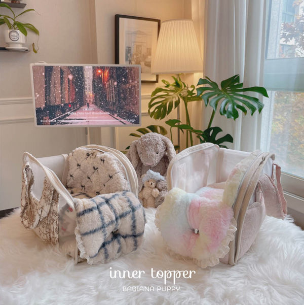 Expandable Bag Winter Pad