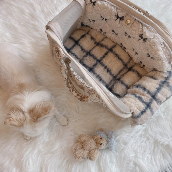 Expandable Bag Winter Pad