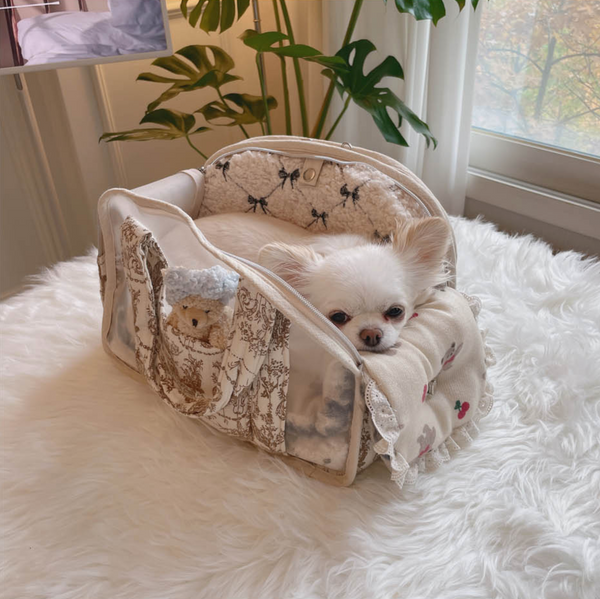 Expandable Bag Winter Pad