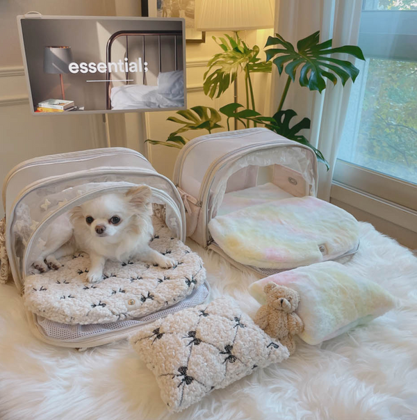Expandable Bag Winter Pad