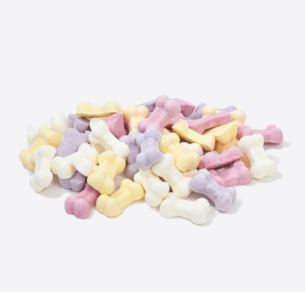 Freeze Dried Fermented Goat Milk