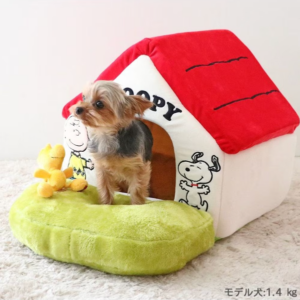 Snoopy House Garden