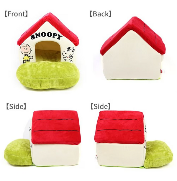 Snoopy House Garden