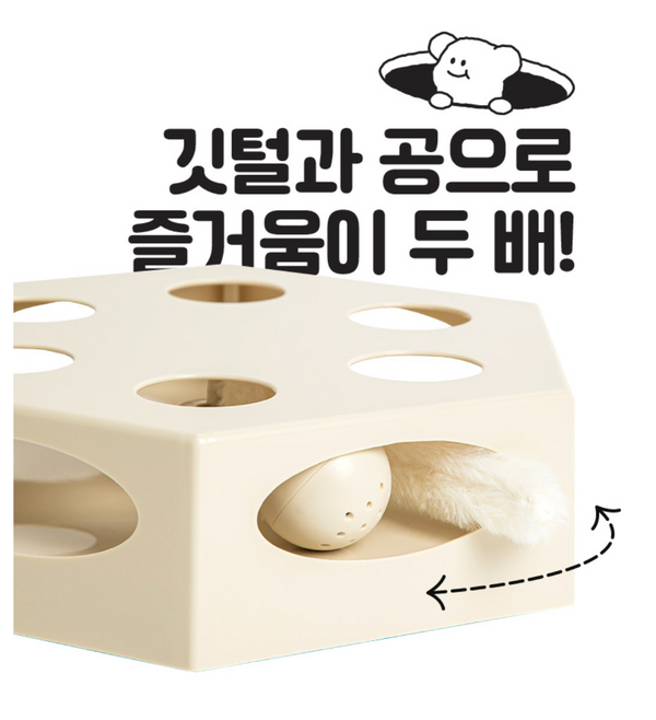 Cats Cake Automatic Toy