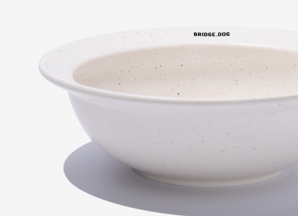 Big Dish - Cookie and Cream (Matte)