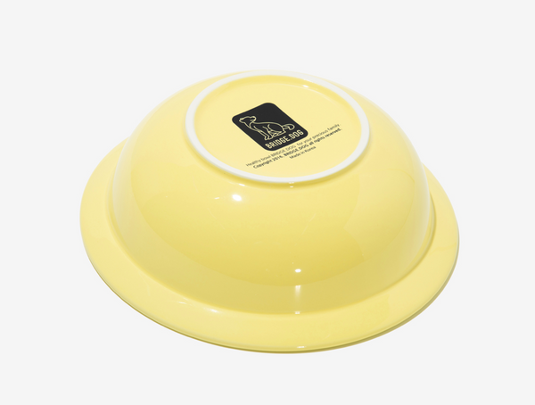 Big Dish - Baby Yellow (Glossy)