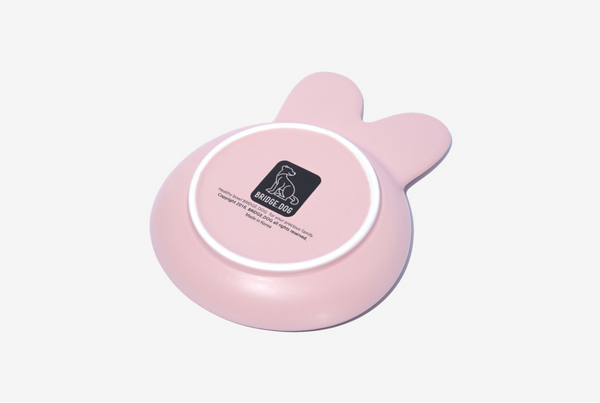 BUNNY DISH - PINK