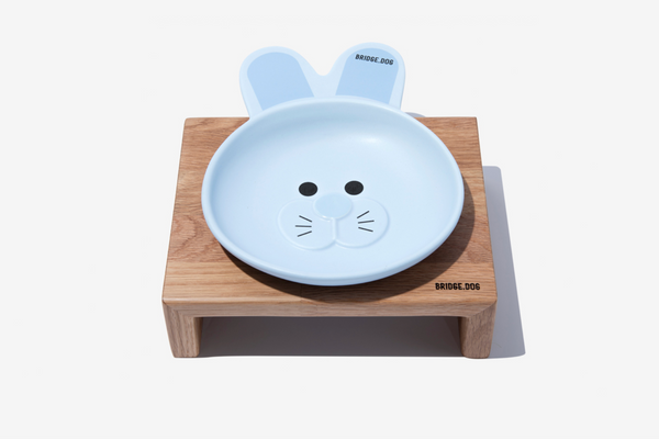 BUNNY DISH - AKUA BLUE