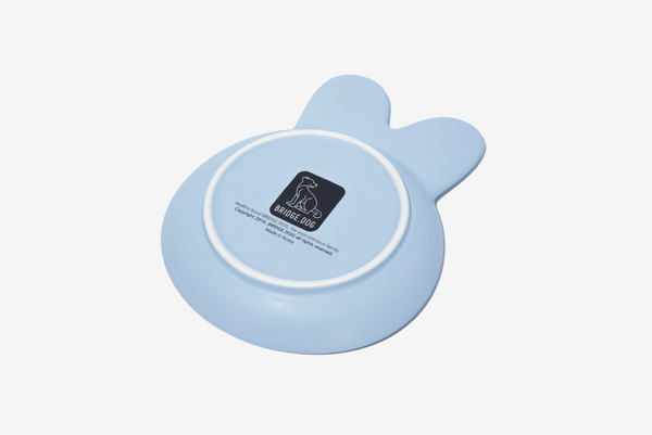 BUNNY DISH - AKUA BLUE