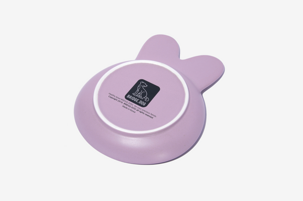 BUNNY DISH - VIOLET