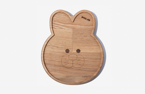 Bridge Bunny Tray