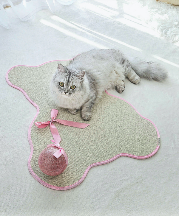 Teddy Bear Scratcher