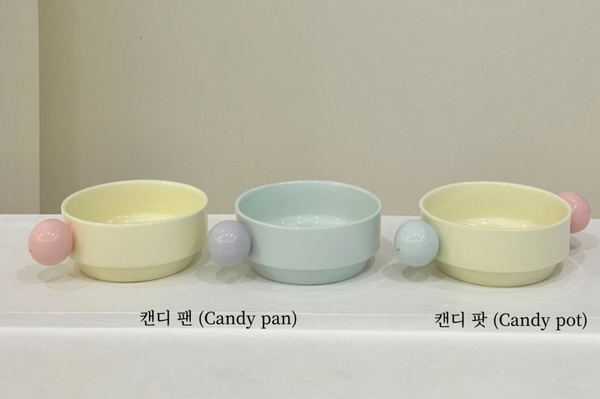 Candy Pet Bowl