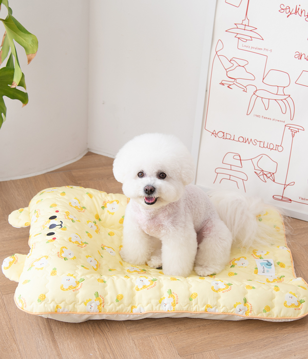 Rayon Bumper Cool Mat