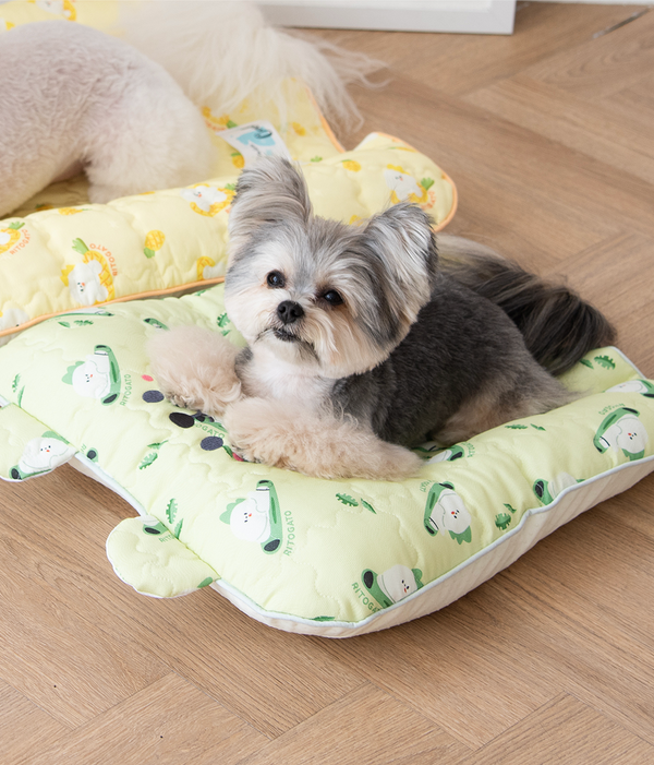 Rayon Bumper Cool Mat