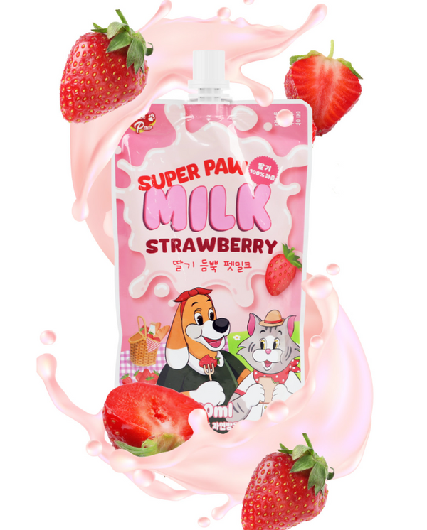Super Paw Pet Milk