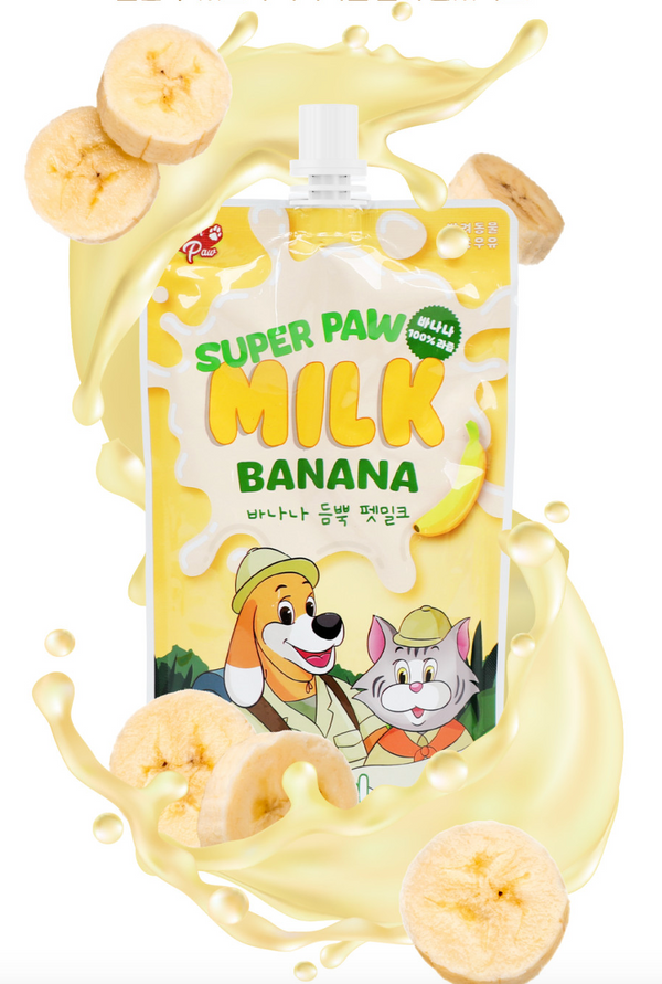 Super Paw Pet Milk