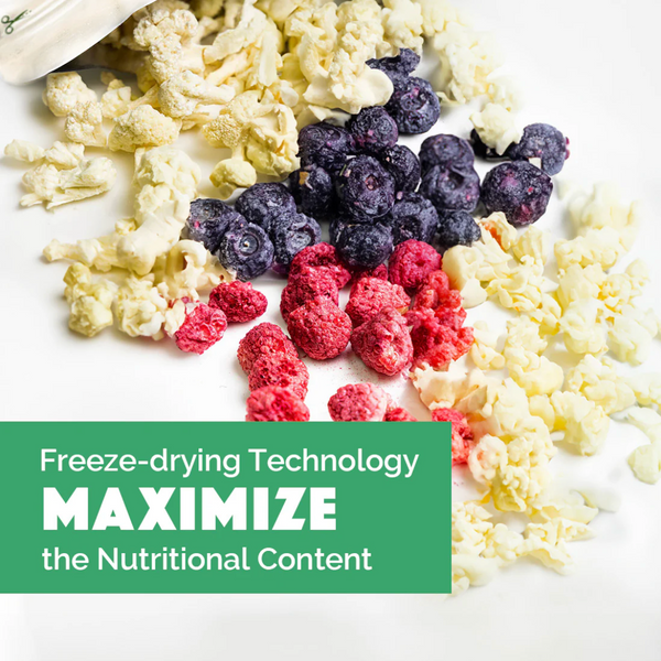 Harvest Crunchy Cauliflower Mixed