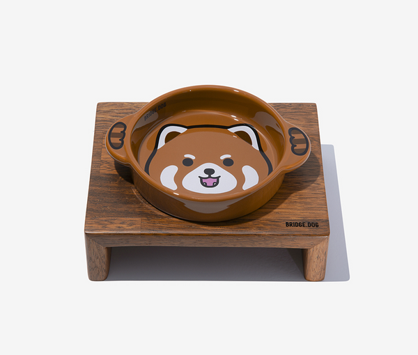 Mini Pot - Red Panda (Glossy)