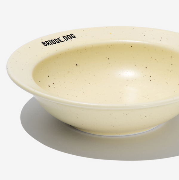 Mini Dish - Cookie and Yellow