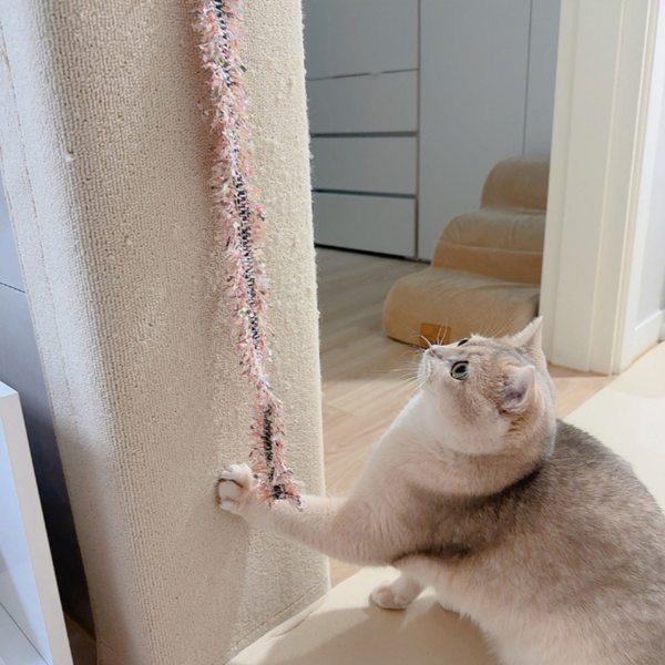 Cat Rod Refill Toy - Catch or Not Feather Set