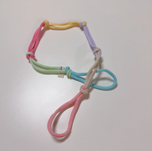 Cat Rod Refill Toy - Troll Ribbon Set