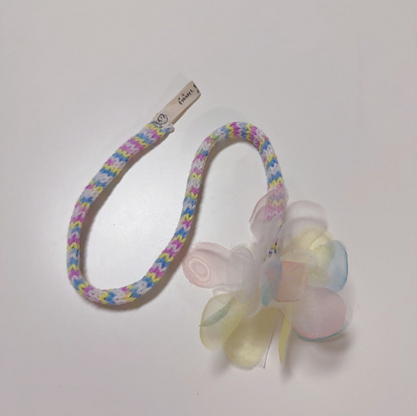 Cat Rod Refill Toy - Troll Ribbon Set