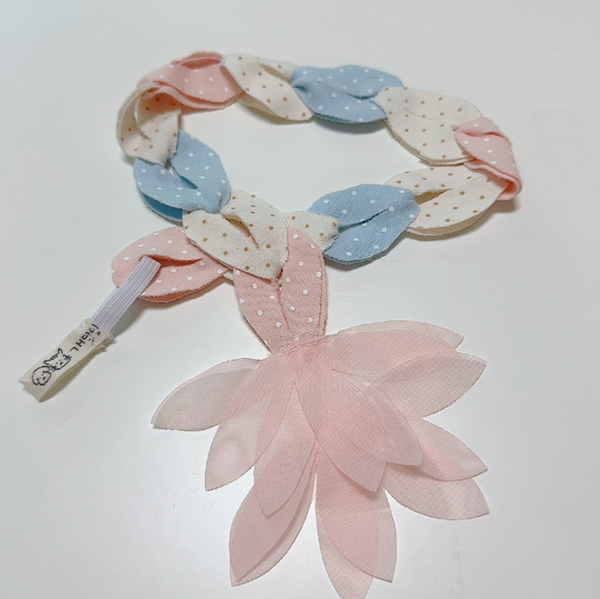 Cat Rod Refill Toy - Flamingo String