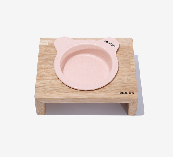 Mini Bear Bowl - Berry Bear