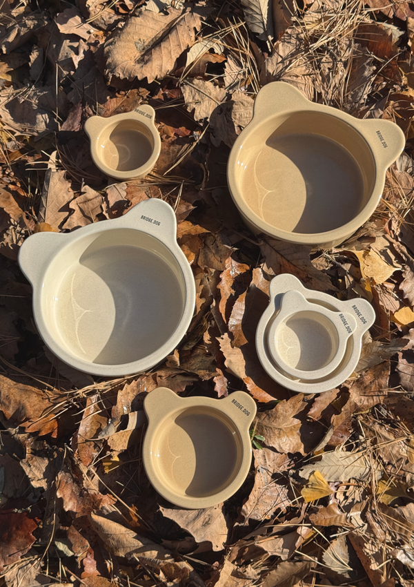Basic Bear Bowl - Granola