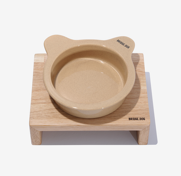 Basic Bear Bowl - Granola