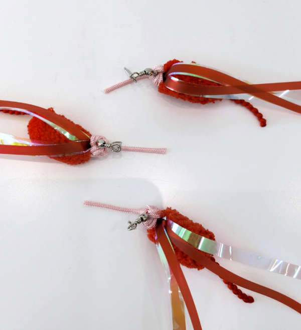 Last Night’s Mosquitoes Cat Teaser Wand Refill Toy