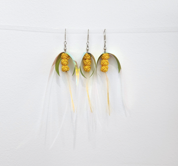 Super Sweet Corn Cat Teaser Wand Refill Toy