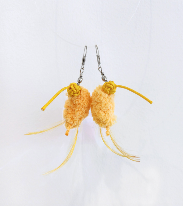 Hungry Mosquitoes Cat Teaser Wand Refill Toy