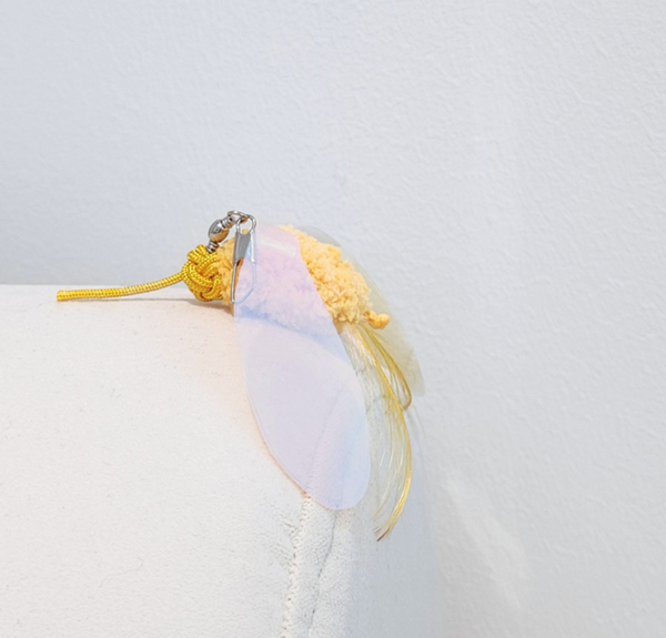 Hungry Mosquitoes Cat Teaser Wand Refill Toy