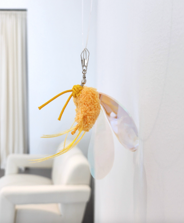 Hungry Mosquitoes Cat Teaser Wand Refill Toy