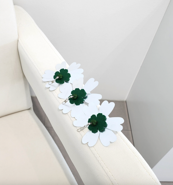 Four Leaf Clover Cat Teaser Wand Refill Toy