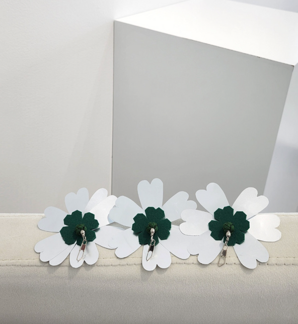 Four Leaf Clover Cat Teaser Wand Refill Toy