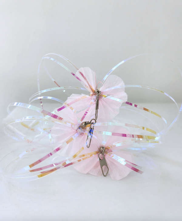 Cherry Blossom Festival Cat Teaser Wand Refill Toy