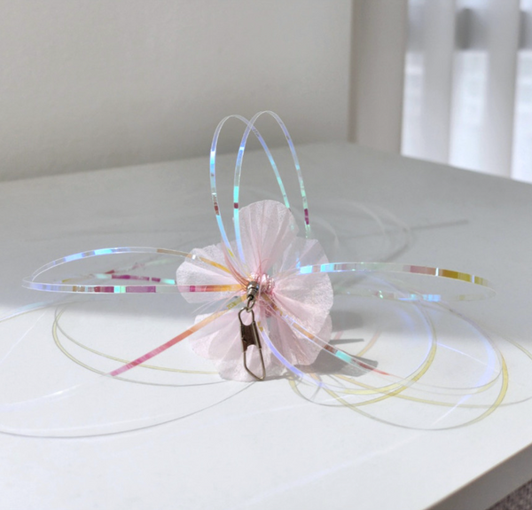 Cherry Blossom Festival Cat Teaser Wand Refill Toy