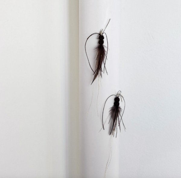 Midnight Cockroach Cat Teaser Wand Refill Toy