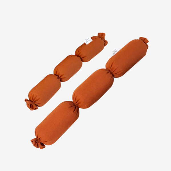 Sausage Catnip Matatabi Cushion Toy