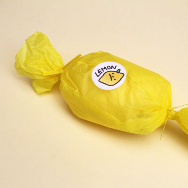 Lemon Catnip Matatabi Toy