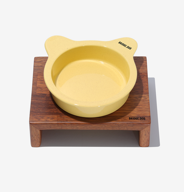Basic Bear Bowl - Honey Bear