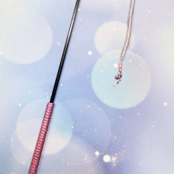 Single-Section Retractable Cat Teaser Wand