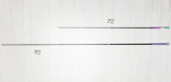 Two-Section Retractable Cat Teaser Wand